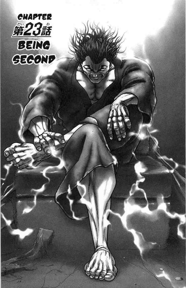 Baki - Son Of Ogre Chapter 23 6